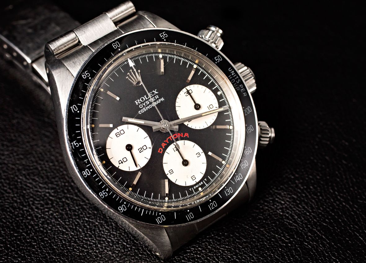 How to use the Cosmograph Daytona Tachymeter Bezel