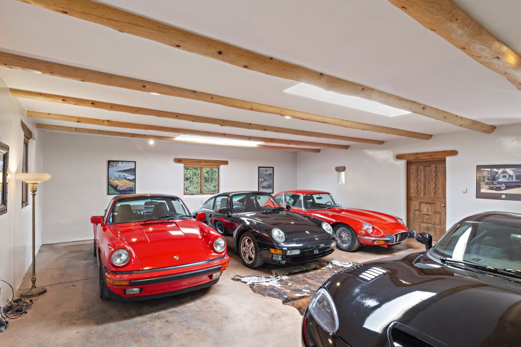Life Is a Highway: 4 Homes for Car Collectors
