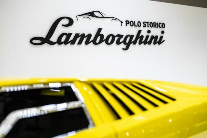 polo storico display at retromobile paris 2022