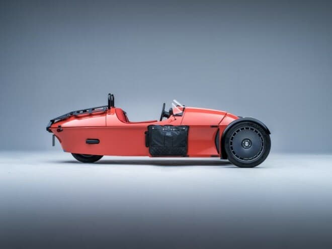 Morgan Motor Company Super 3