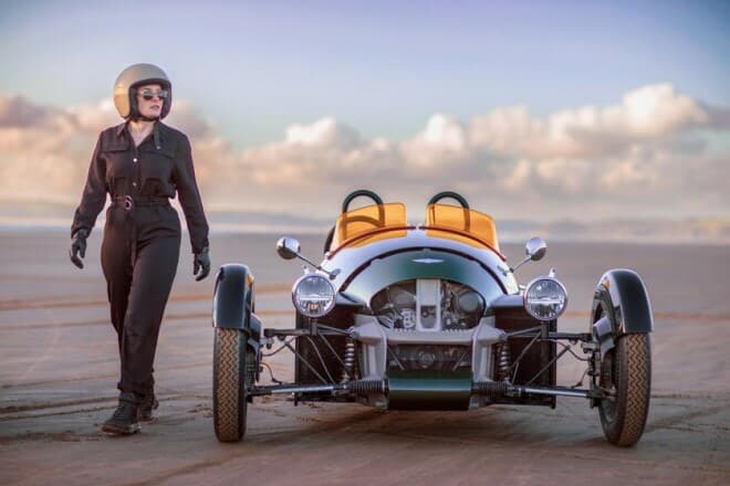 Morgan Motor Company Super 3