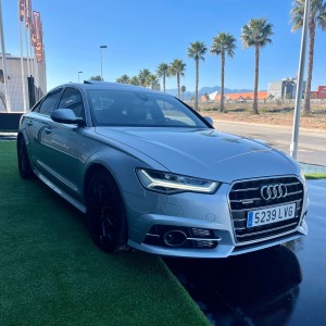 Audi A6 S-Line