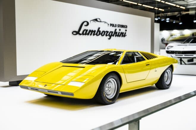 lamborghini countach lp 500