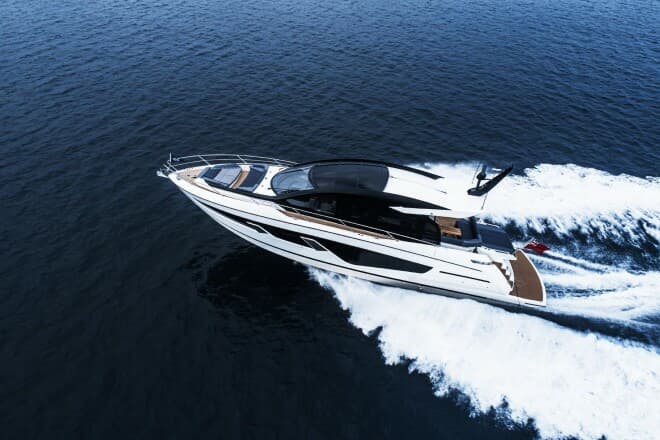 sunseeker predator 65