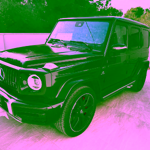 2022 Mercedes-Benz G63 AMG