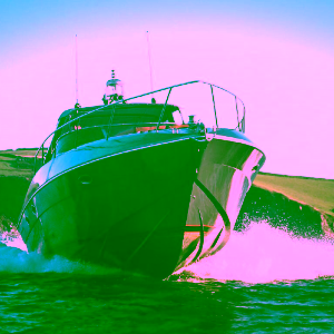 Sunseeker Martinique 36 - “SHIP FACED”